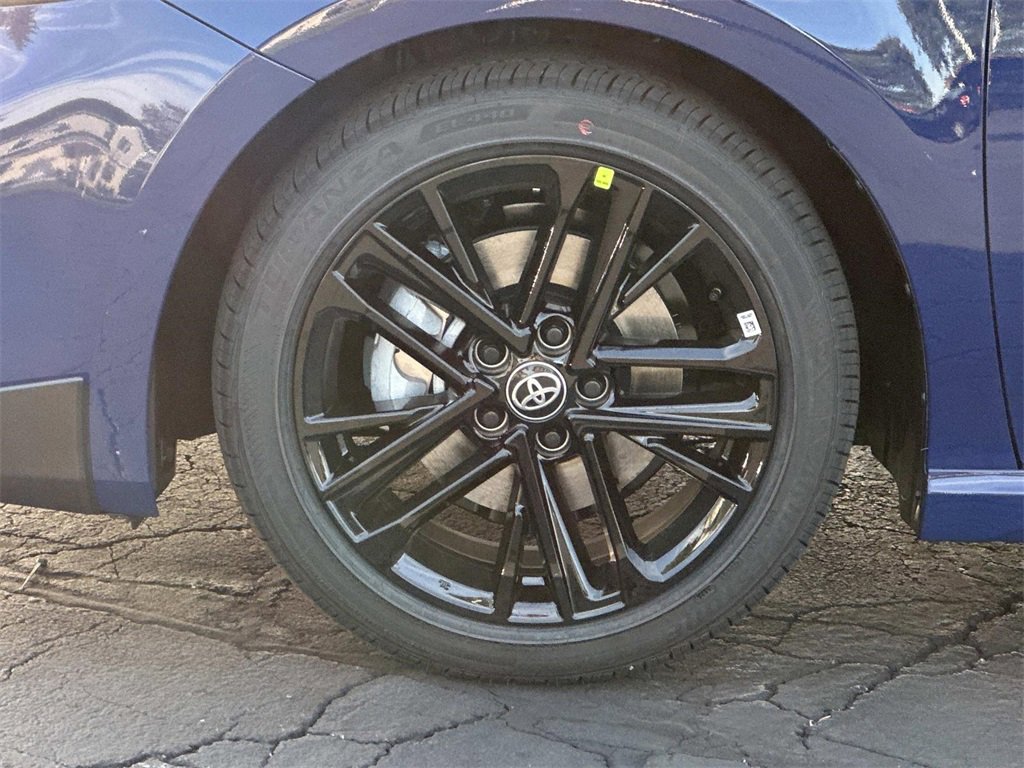 New 2026 Toyota Camry SE image 8