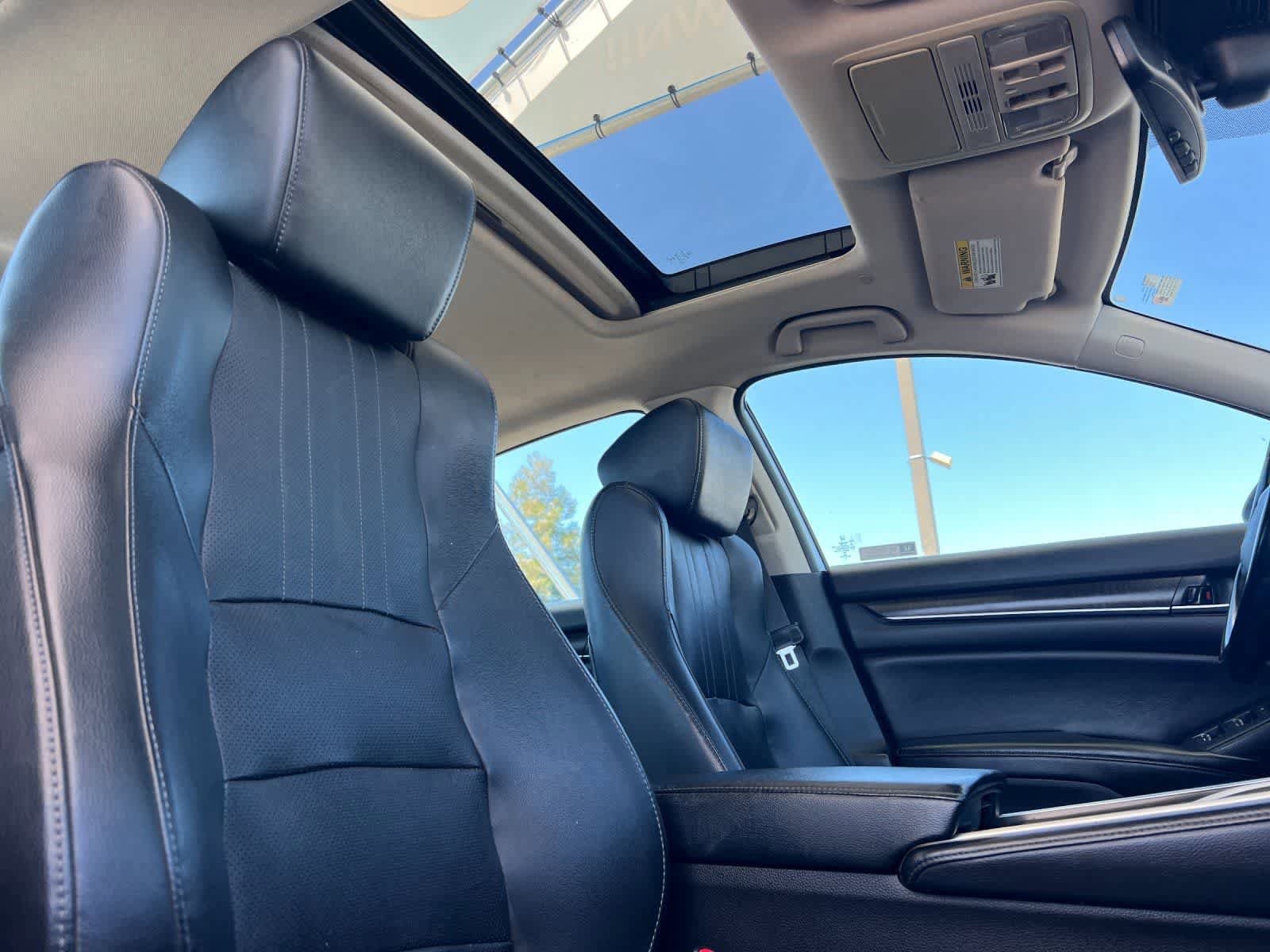 Used 2018 Honda Accord EX-L image 17