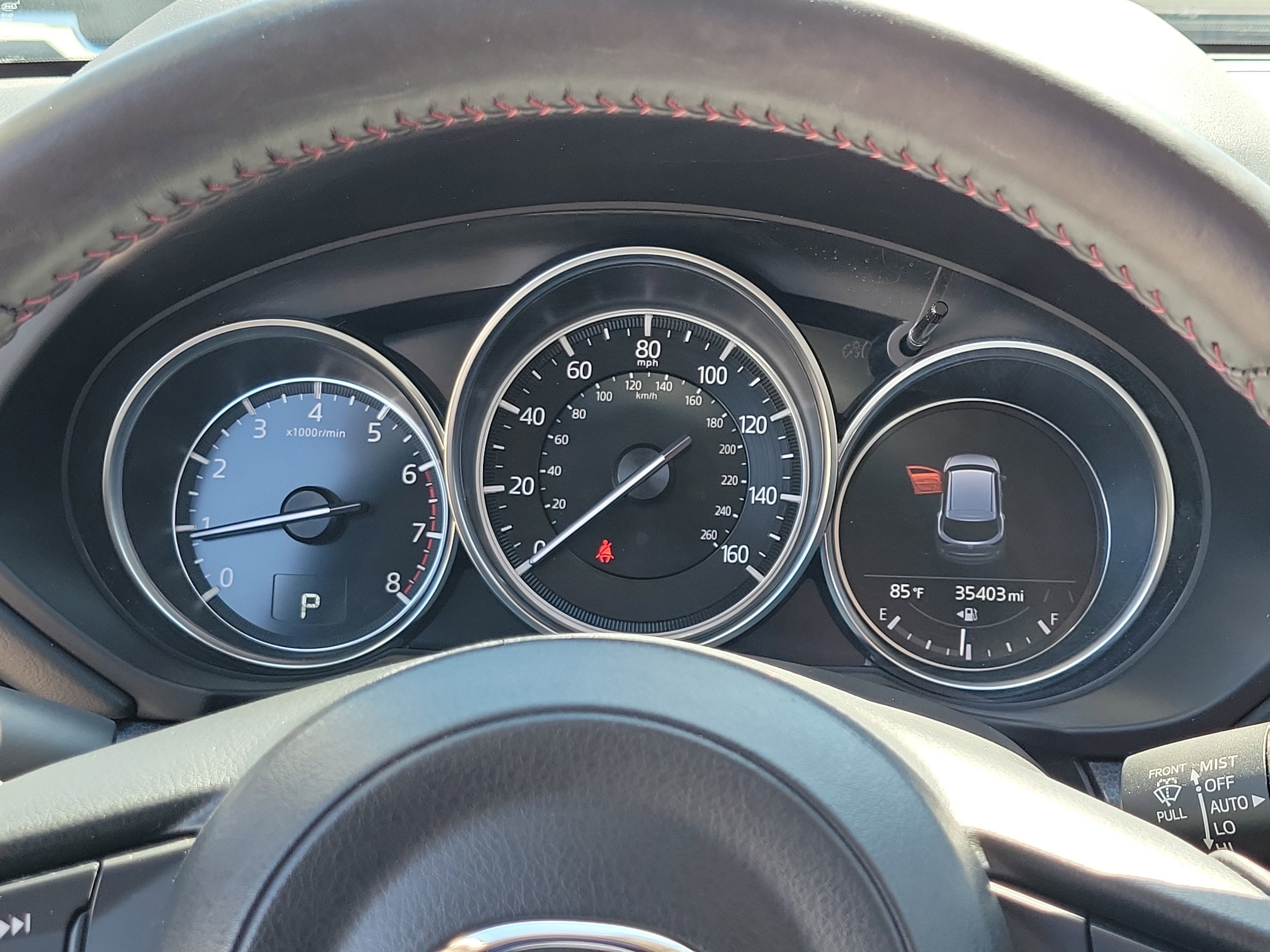 Used 2021 MAZDA CX-5 Carbon Edition AWD/4WD image 26