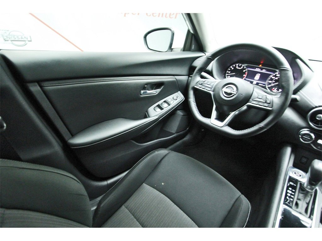 Certified 2025 Nissan Sentra SV w/ All-Weather Package image 6