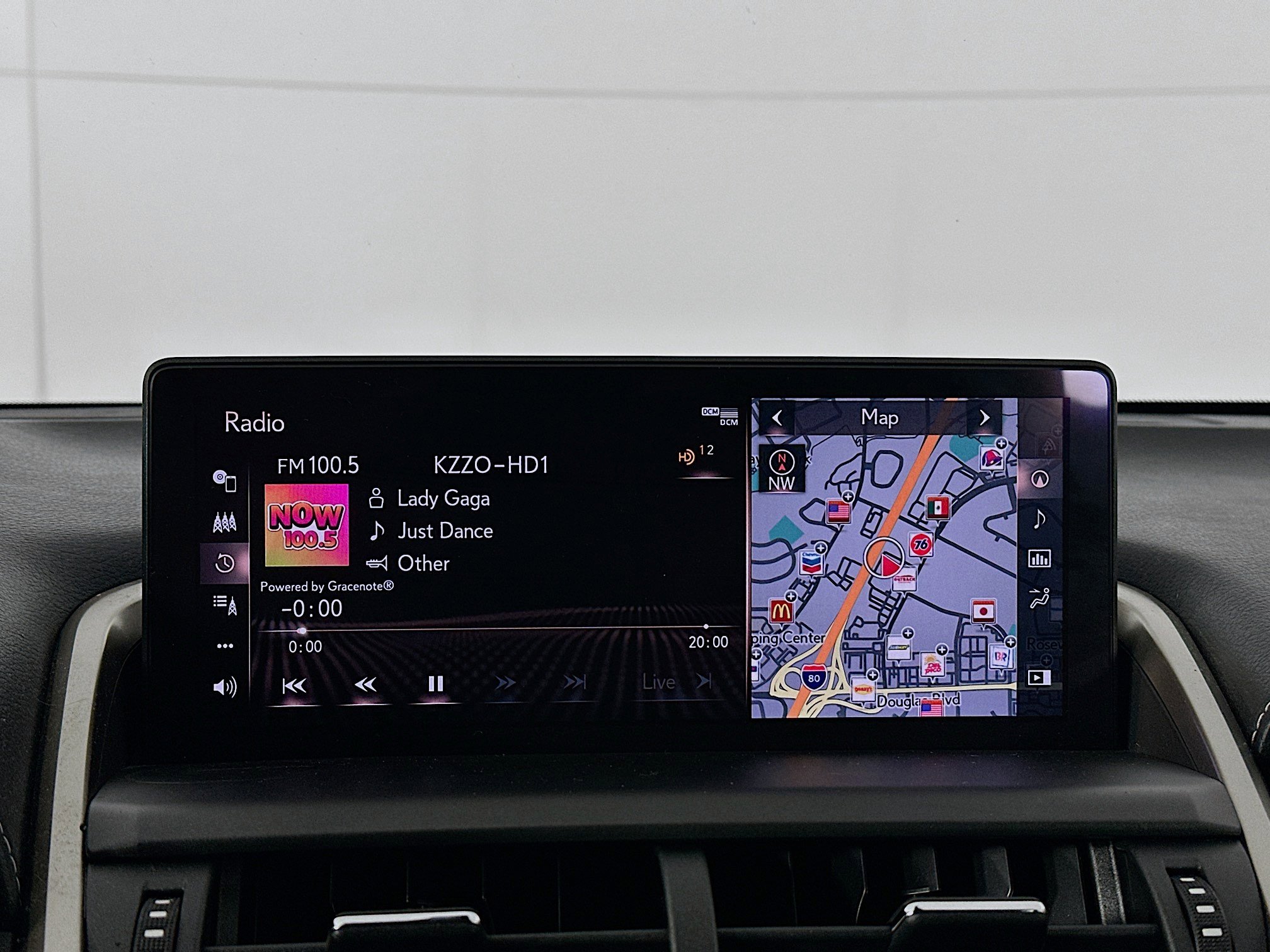 Used 2020 Lexus NX 300h AWD w/ Premium Package image 19