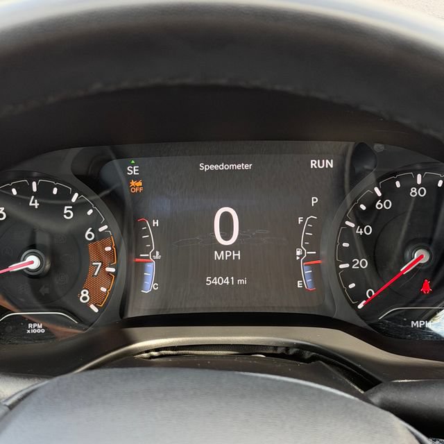 Used 2024 Jeep Compass Latitude AWD/4WD image 19