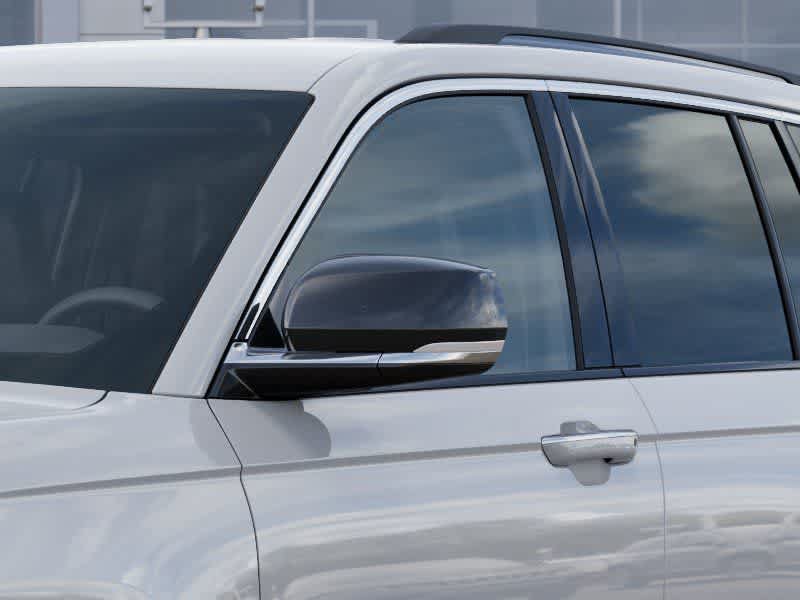 New 2026 Jeep Grand Cherokee Limited AWD/4WD image 12