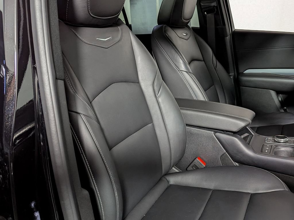 Used 2019 Cadillac XT4 Premium Luxury w/ Cold Weather Package image 24