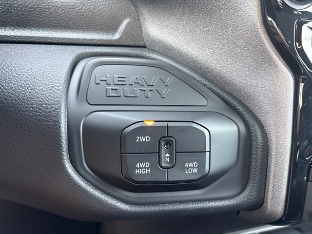 New 2026 RAM 2500 Tradesman AWD/4WD image 9