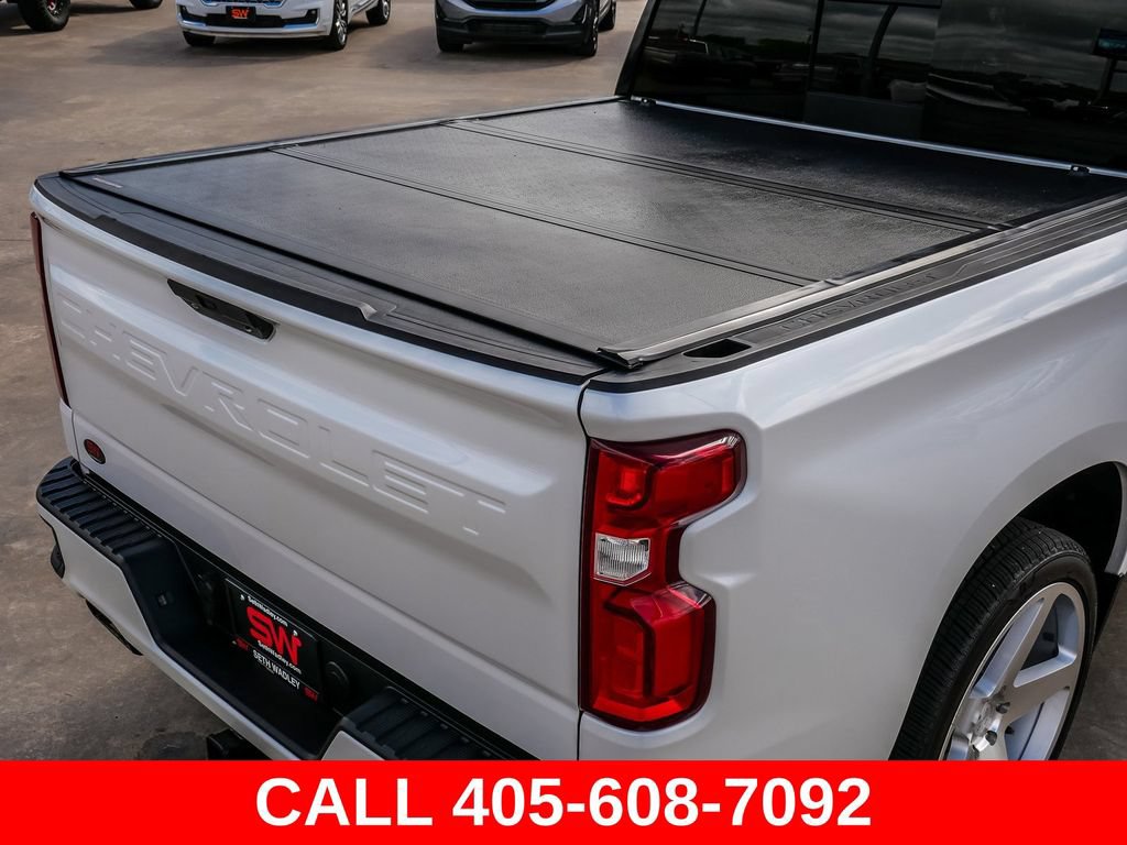 Used 2019 Chevrolet Silverado 1500 RST AWD/4WD image 10