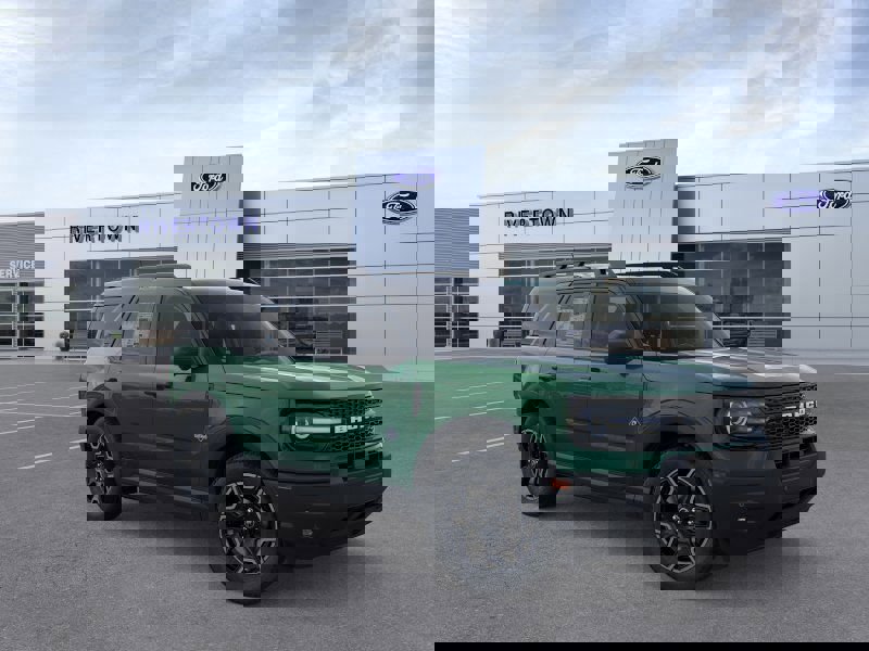 New 2025 Ford Bronco Sport Outer Banks w/ Outer Banks Tech Package+ image 30