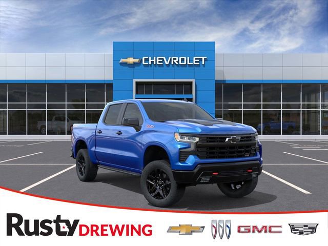 New 2025 Chevrolet Silverado 1500 LT Trail Boss w/ Convenience Package II