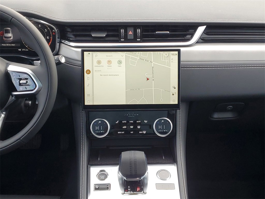 New 2026 Jaguar F-PACE R-Dynamic S image 29