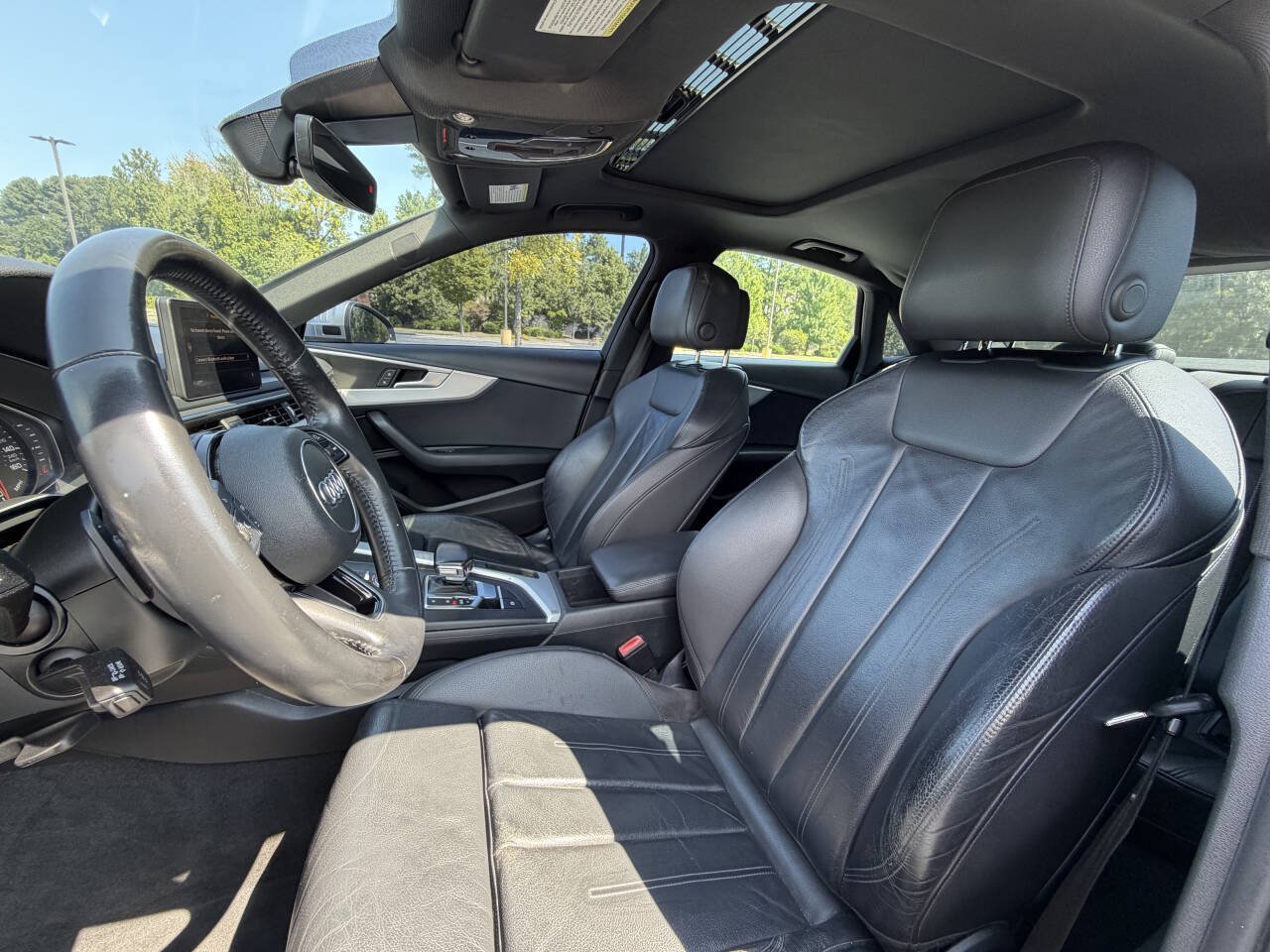 Used 2018 Audi A4 2.0T Ultra Premium Plus w/ Premium Plus Package FWD image 22