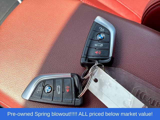 Used 2022 BMW X3 sDrive30i RWD image 30