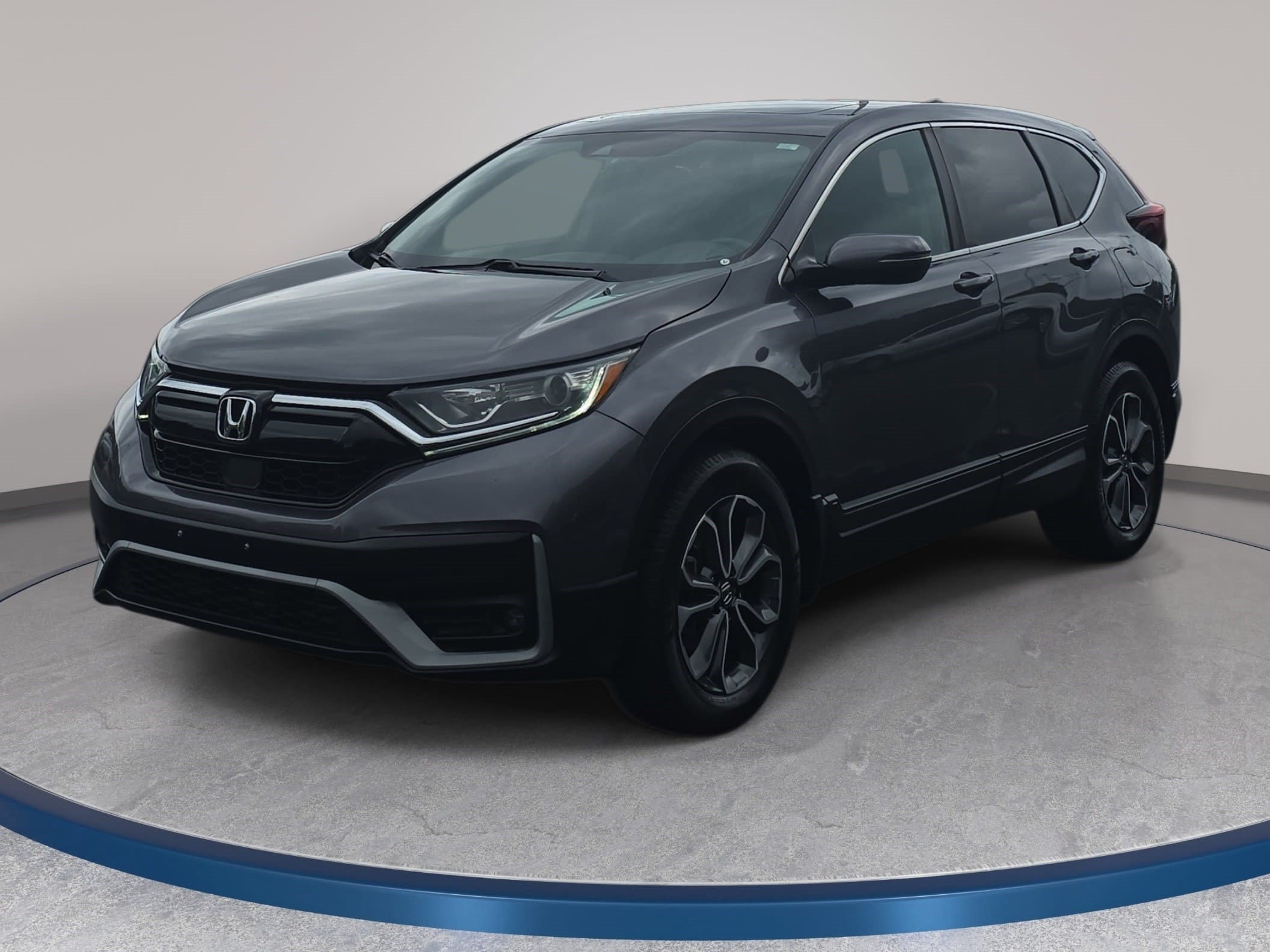 Used 2022 Honda CR-V EX-L