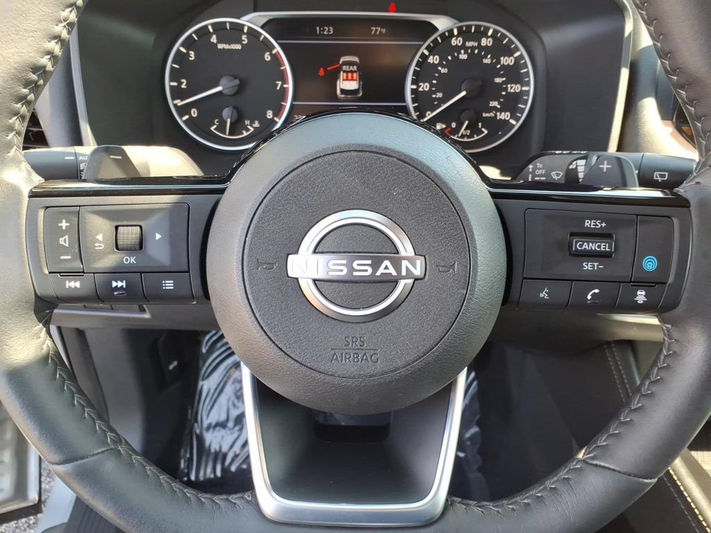 Certified 2023 Nissan Rogue SL w/ SL Premium Package AWD/4WD image 29