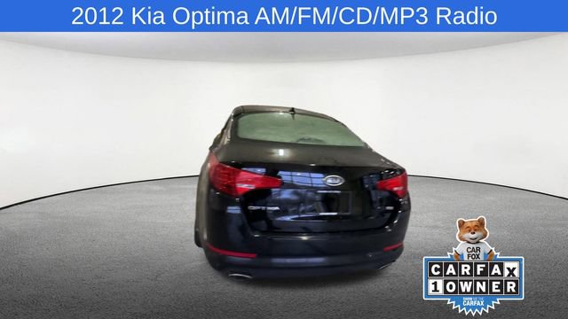 Used 2012 Kia Optima EX image 8