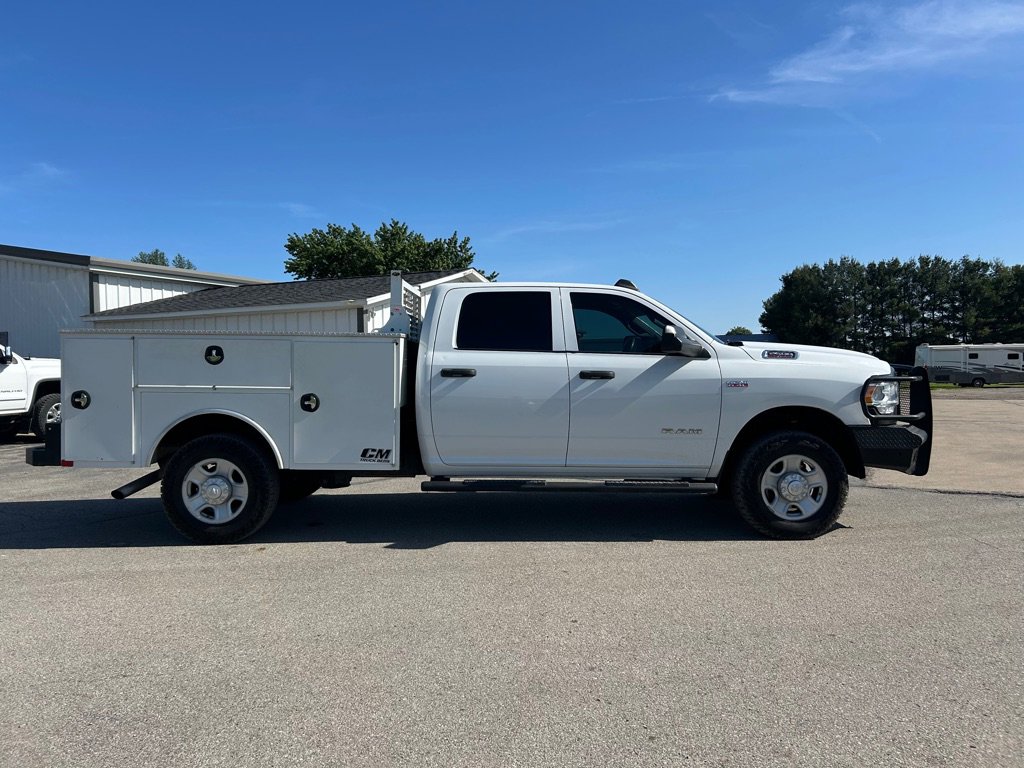Used 2021 RAM 2500 Tradesman AWD/4WD image 4