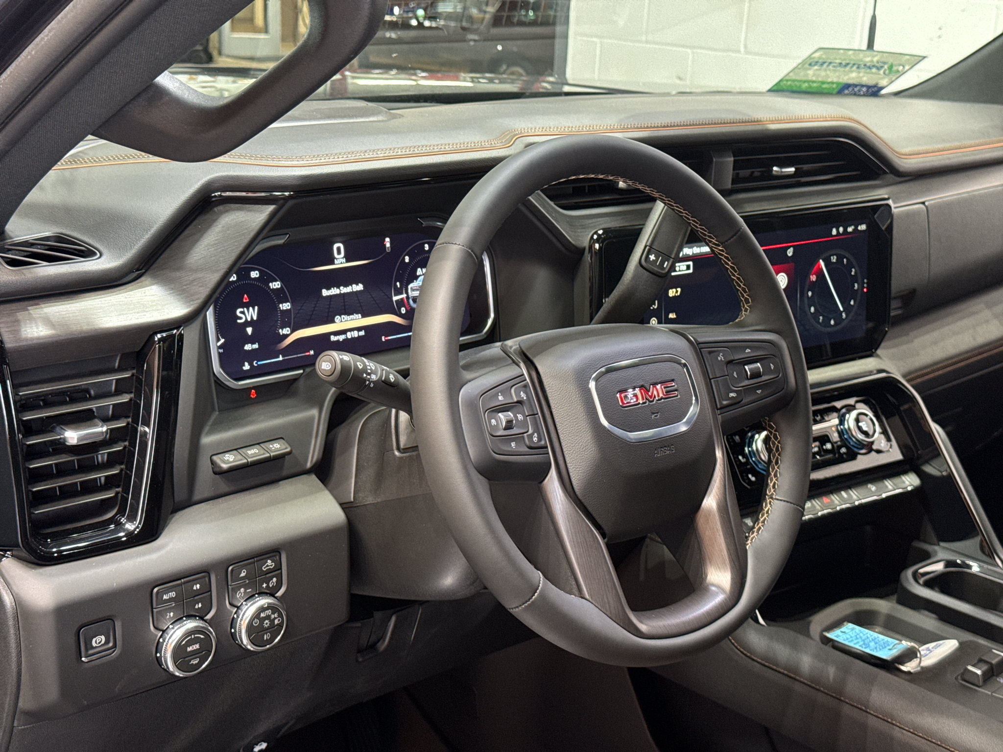New 2026 GMC Sierra 2500 AT4 w/ AT4 Premium Plus Package AWD/4WD image 20