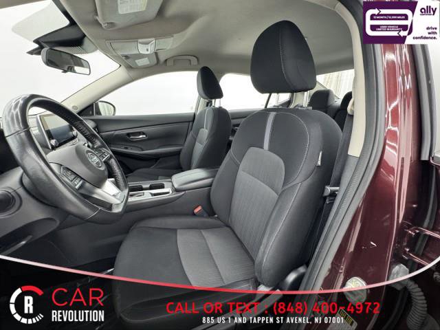 Used 2022 Nissan Sentra SV FWD image 16