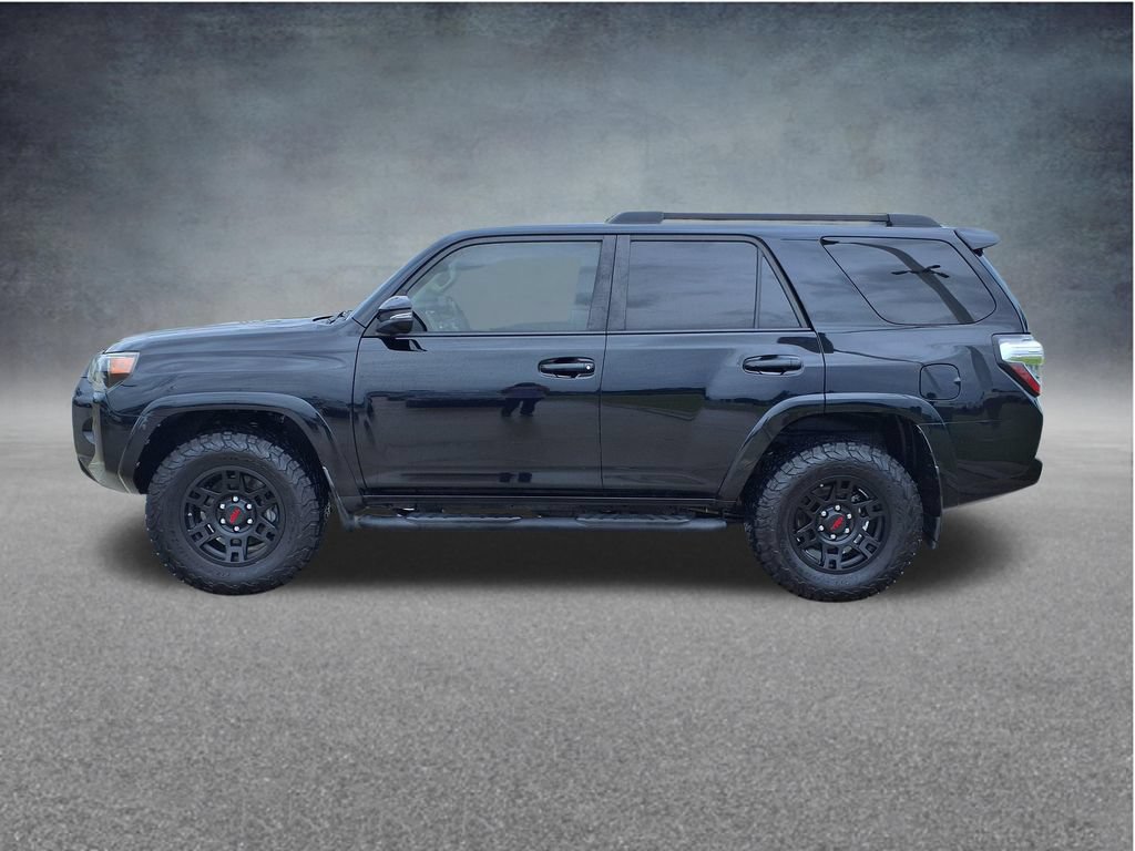 Used 2018 Toyota 4Runner SR5 Premium AWD/4WD image 5