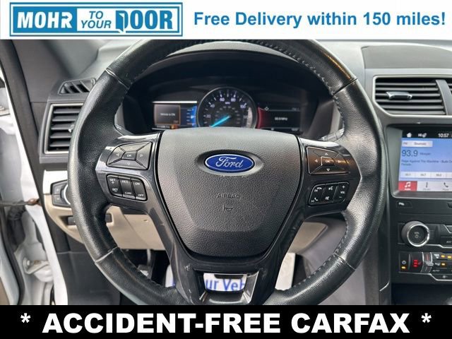 Used 2019 Ford Explorer XLT w/ Equipment Group 201A image 12