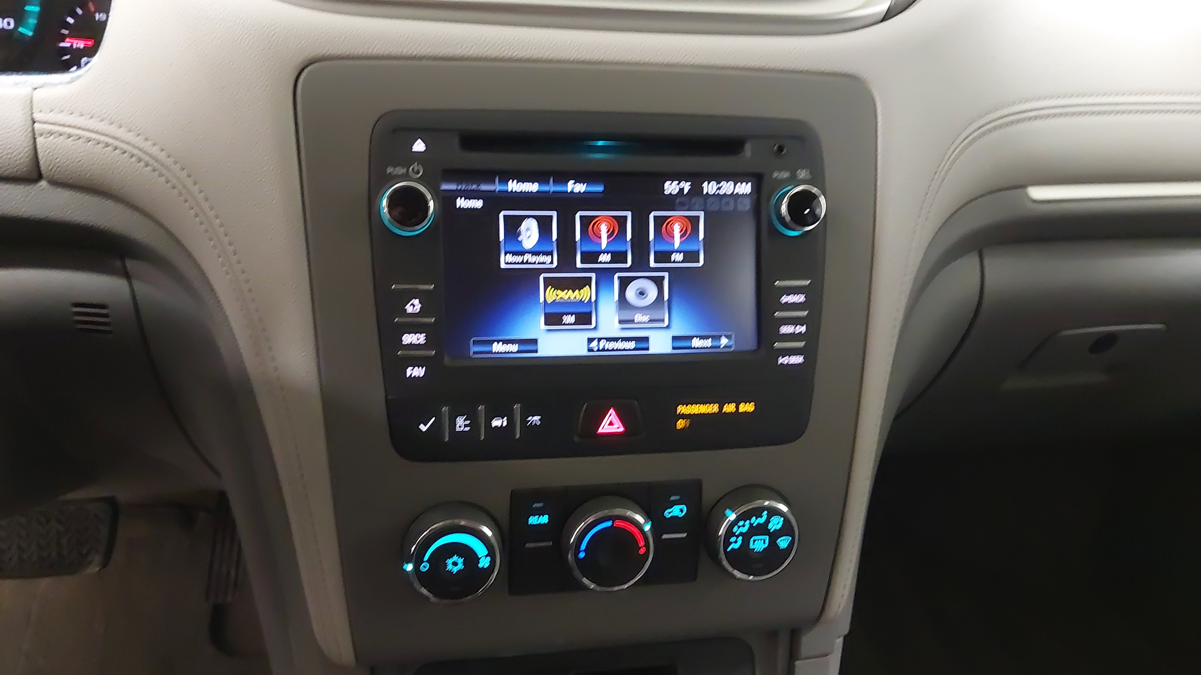 Used 2014 Chevrolet Traverse LS FWD image 20