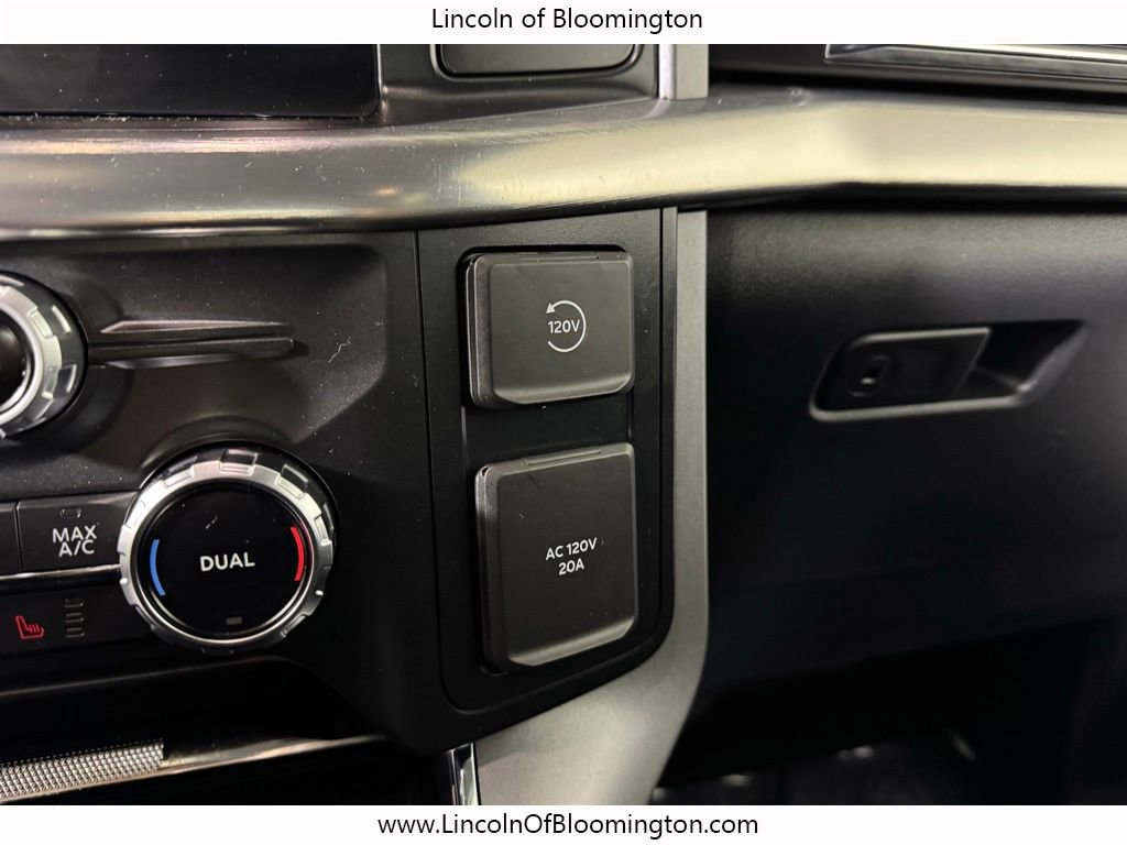 Used 2022 Ford F150 Lariat w/ Equipment Group 502A High image 42