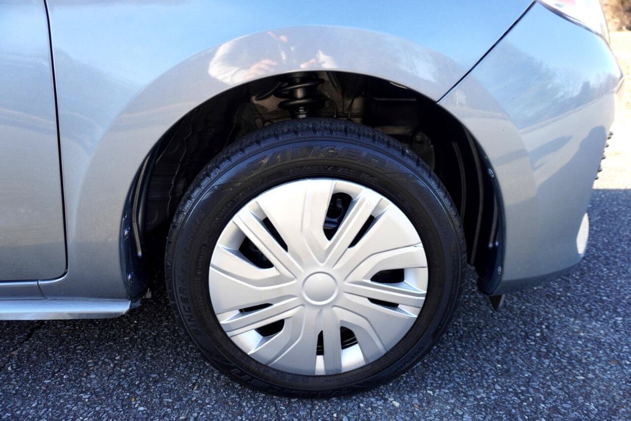 Used 2022 Mitsubishi Mirage G4 LE FWD image 39