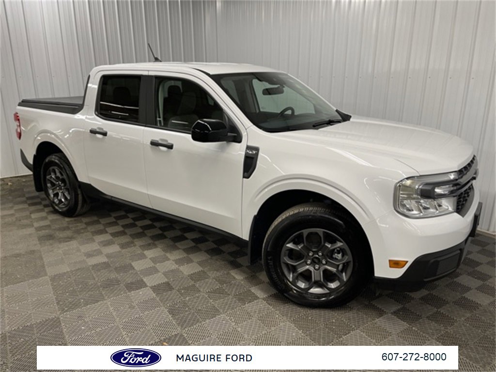Used 2024 Ford Maverick XLT w/ XLT Luxury Package