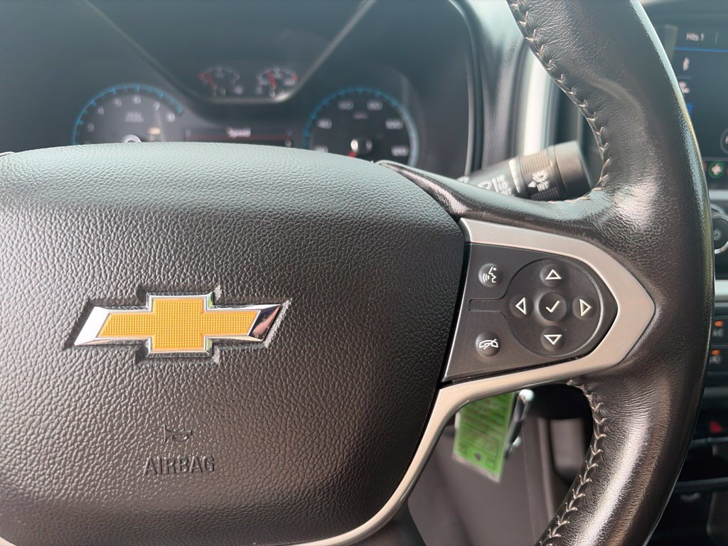 Used 2022 Chevrolet Colorado ZR2 AWD/4WD image 22
