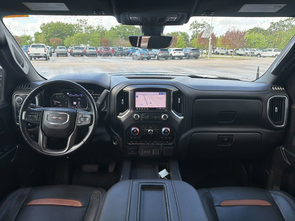 Used 2020 GMC Sierra 1500 AT4 w/ AT4 Premium Package image 11