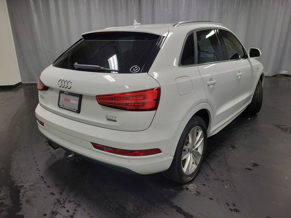 Used 2018 Audi Q3 2.0T Premium Plus w/ Premium Plus Package image 9