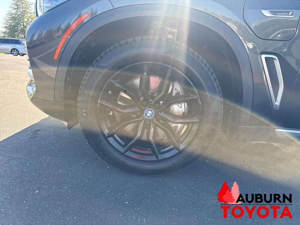 Used 2022 BMW X5 xDrive45e w/ Executive Package AWD/4WD image 9