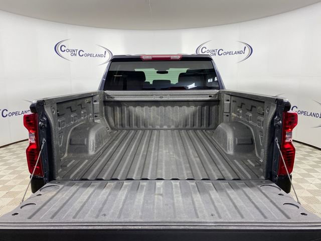 Certified 2022 Chevrolet Silverado 1500 Custom image 24