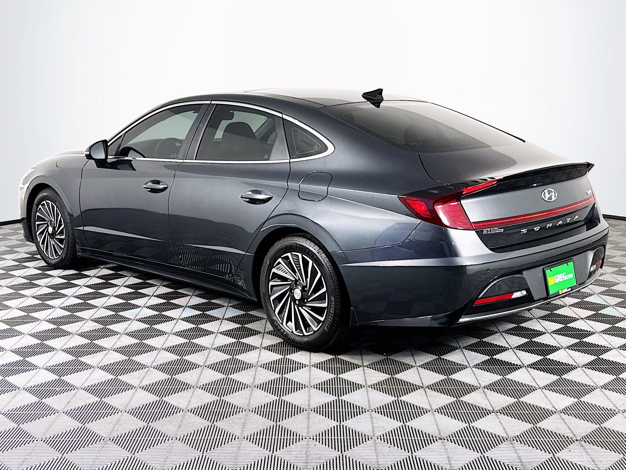 Used 2023 Hyundai Sonata Limited image 6