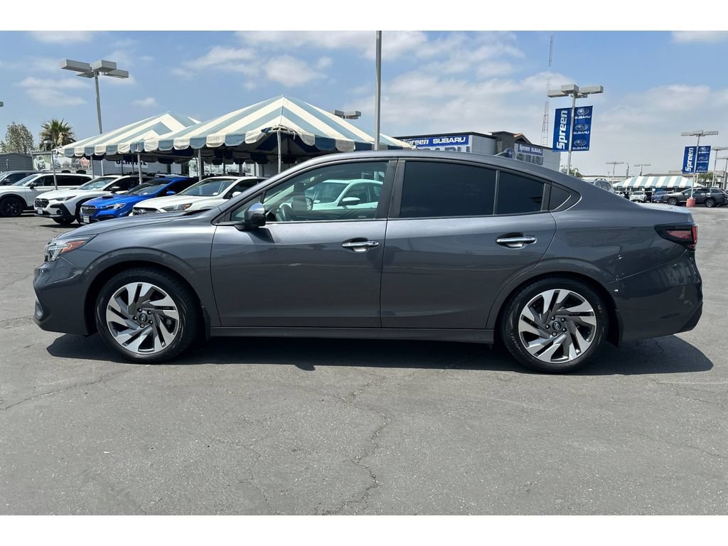 Certified 2023 Subaru Legacy Touring XT w/ Tech Package 3 AWD/4WD image 2