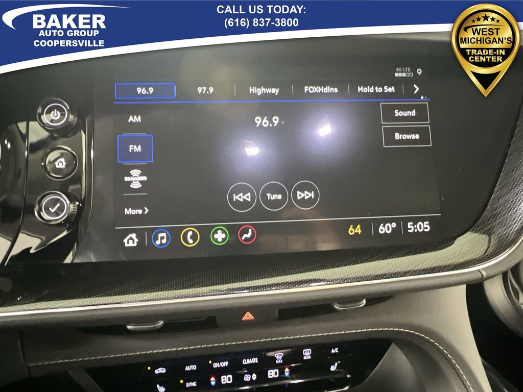 Used 2023 Buick Envision Essence w/ Sport Touring Package image 14
