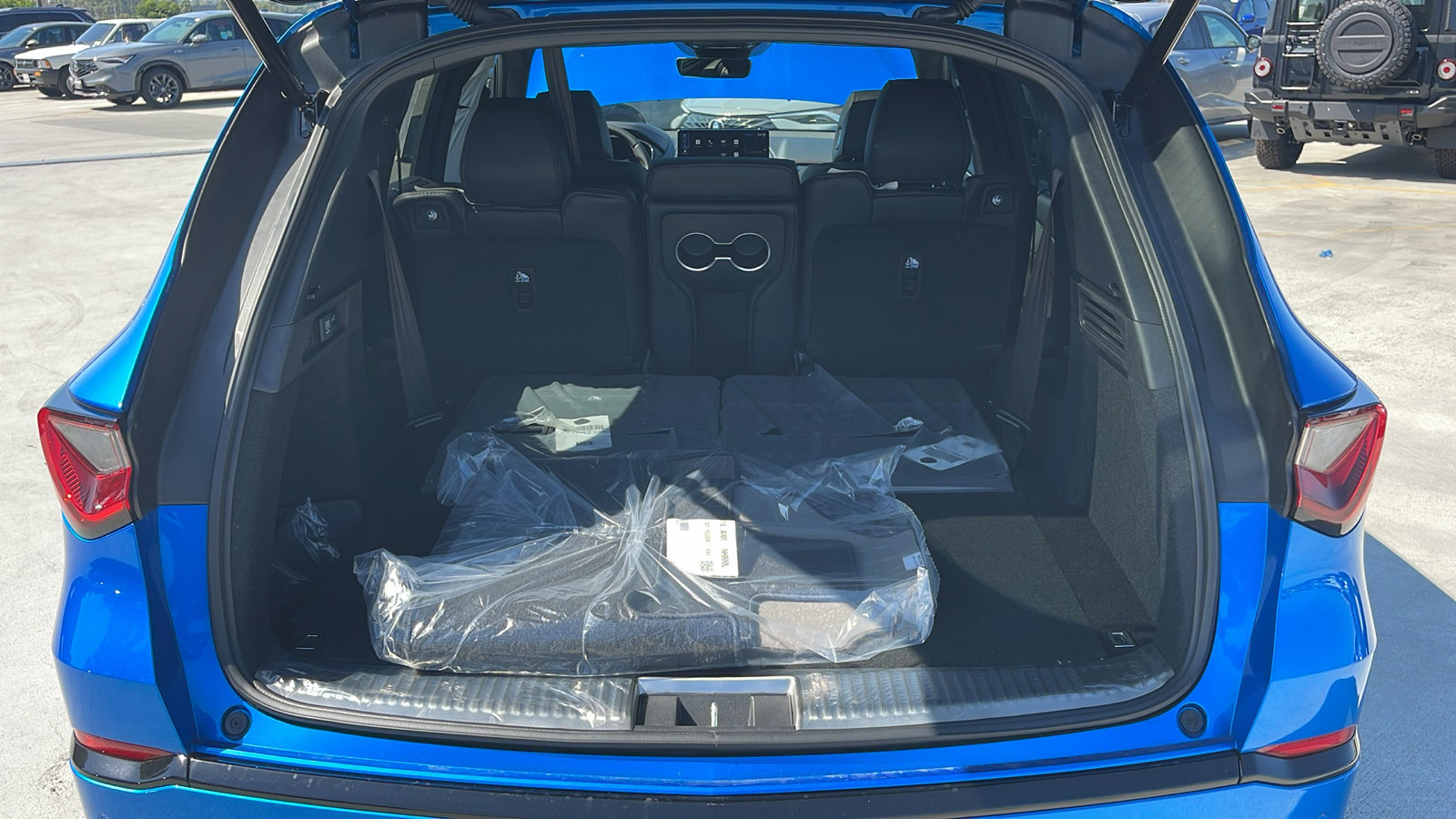 New 2026 Acura MDX A-Spec image 26