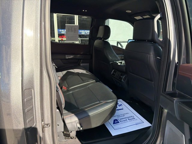 Used 2023 Ford F150 Lariat w/ Equipment Group 502A High image 21