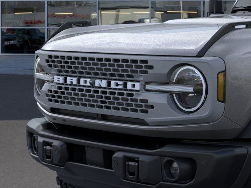New 2026 Ford Bronco Badlands image 20