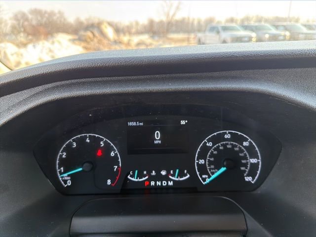 Certified 2025 Ford Transit 250 148 Medium Roof image 34