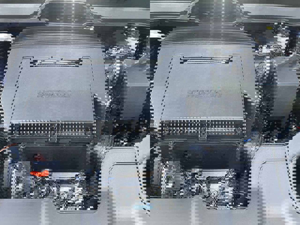 New 2026 Honda Passport TrailSport image 22