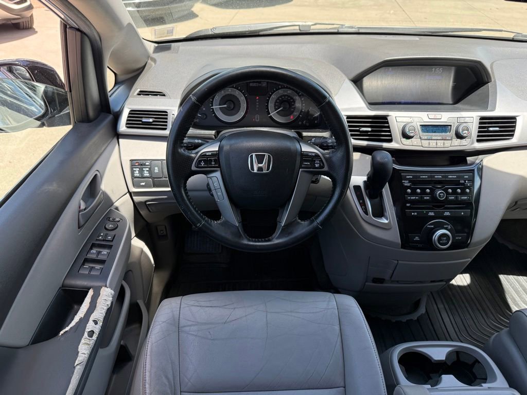 Used 2011 Honda Odyssey EX-L image 2