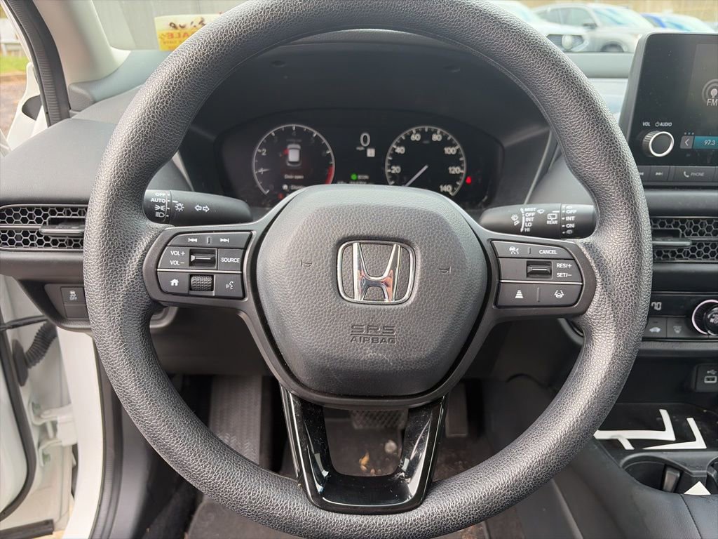Used 2024 Honda HR-V LX image 12
