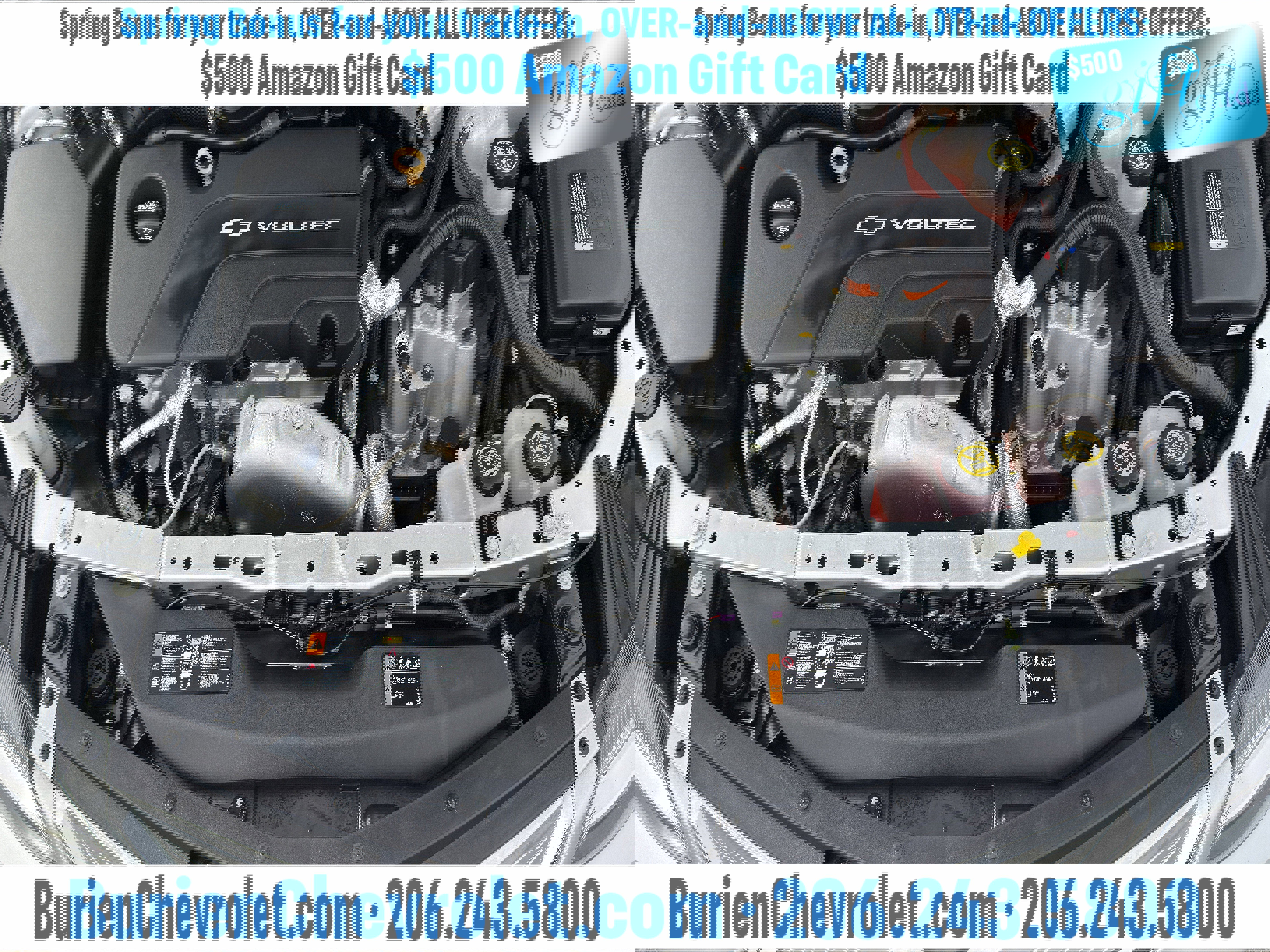 Used 2018 Chevrolet Volt LT w/ Comfort Package image 33