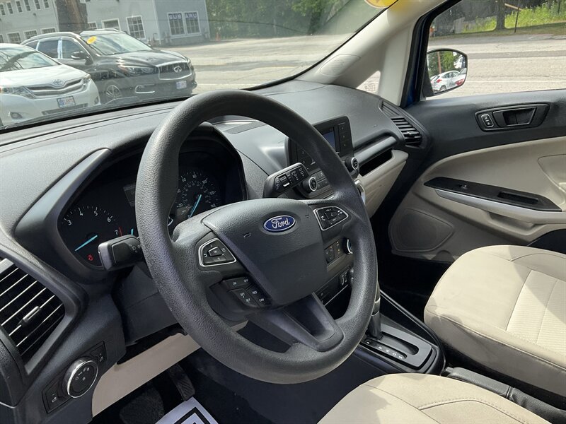 Used 2019 Ford EcoSport S AWD/4WD image 17