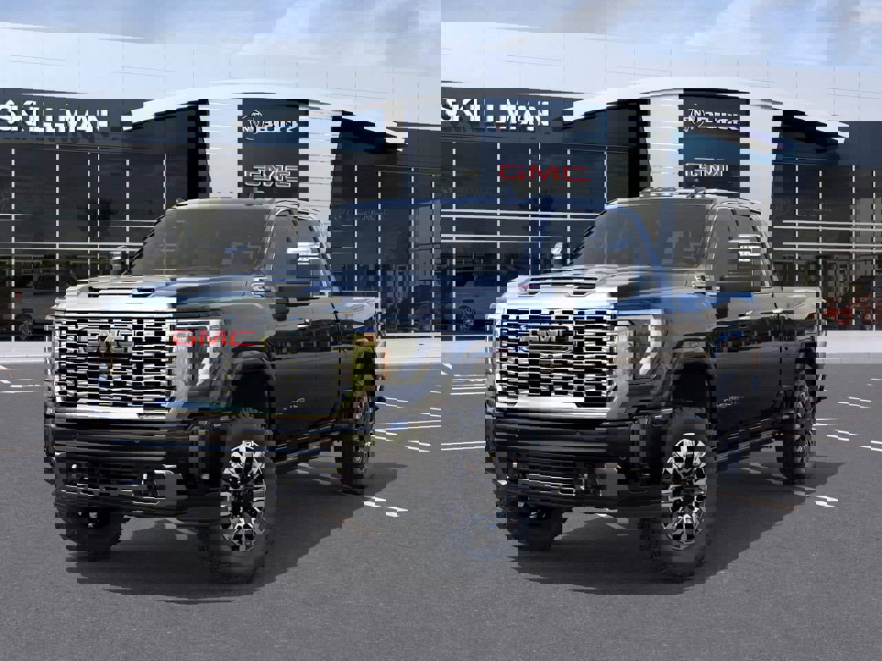 New 2026 GMC Sierra 2500 Denali w/ Denali Reserve Package image 6