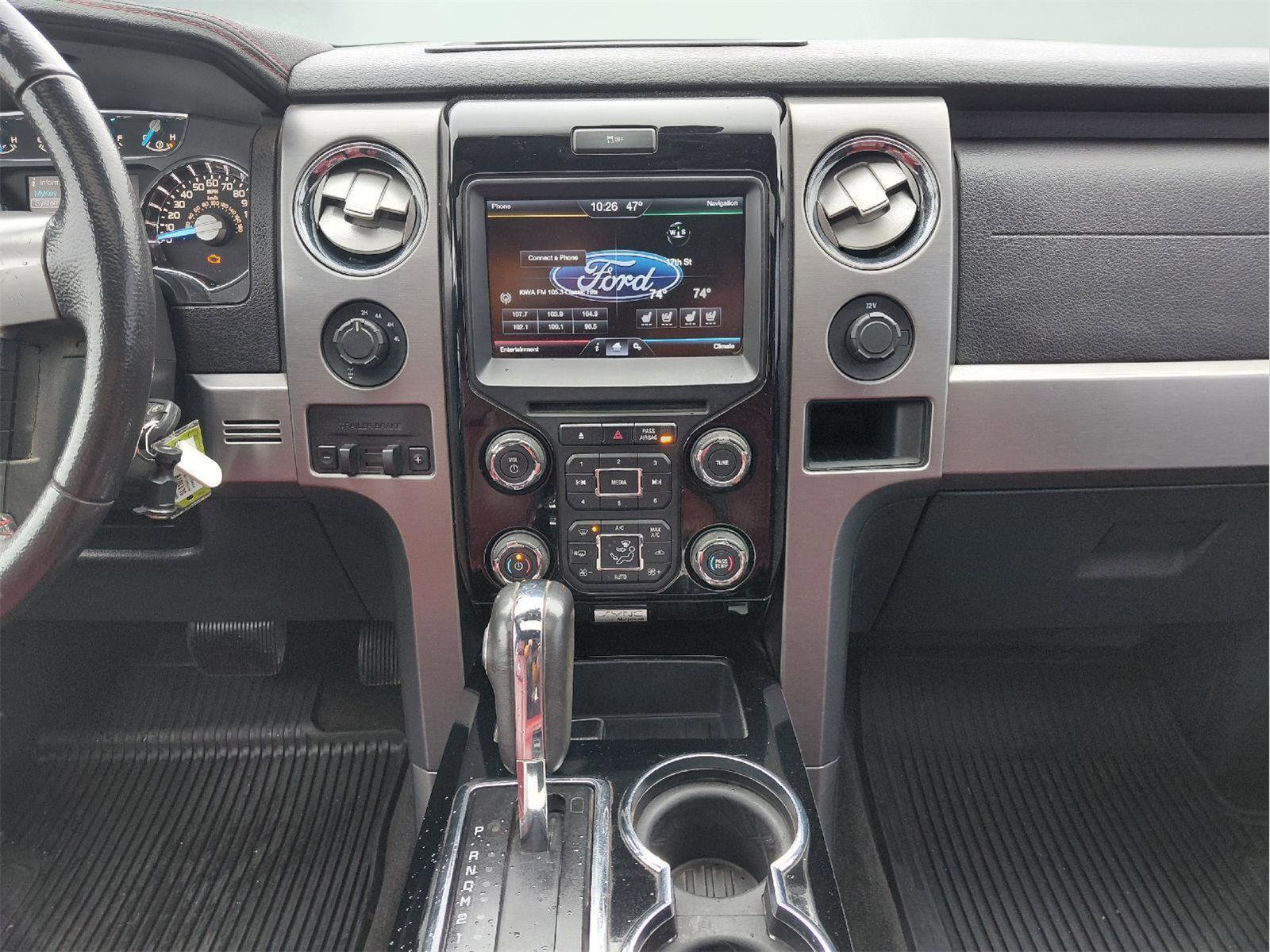 Used 2013 Ford F150 Limited AWD/4WD image 40