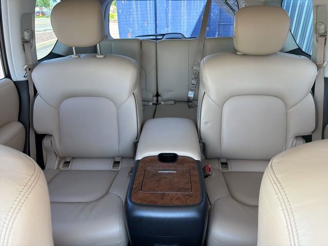 Used 2022 Nissan Armada SL w/ Captain's Chairs Package AWD/4WD image 38