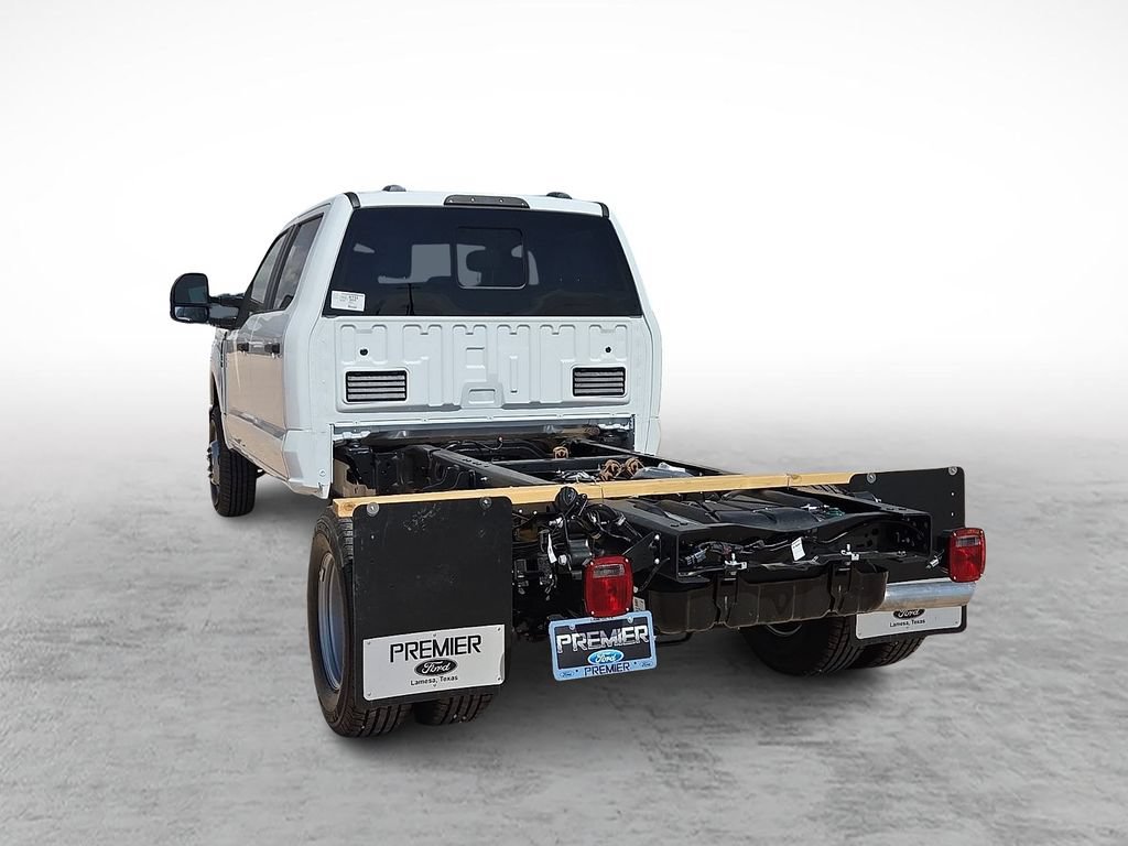 New 2026 Ford F350 XL w/ XL Chrome Package AWD/4WD image 8