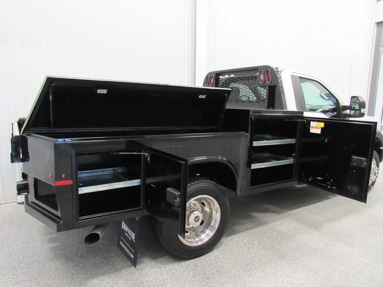Used 2020 Ford F450 XLT w/ XLT Value Package RWD image 23