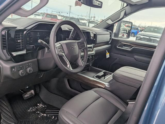 New 2026 Chevrolet Silverado 3500 LT w/ Trail Boss Package image 13